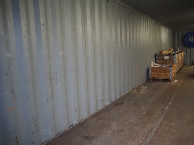 Nn 40ft container - afbeelding 11 van  13