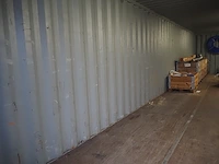 Nn 40ft container - afbeelding 11 van  13