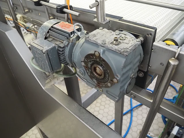 Nn 90° curve conveyor - afbeelding 6 van  6