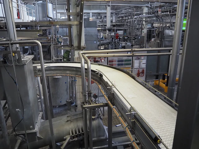 Nn 90° curve conveyor - afbeelding 4 van  6