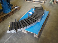 Nn 90° curve conveyor - afbeelding 4 van  7