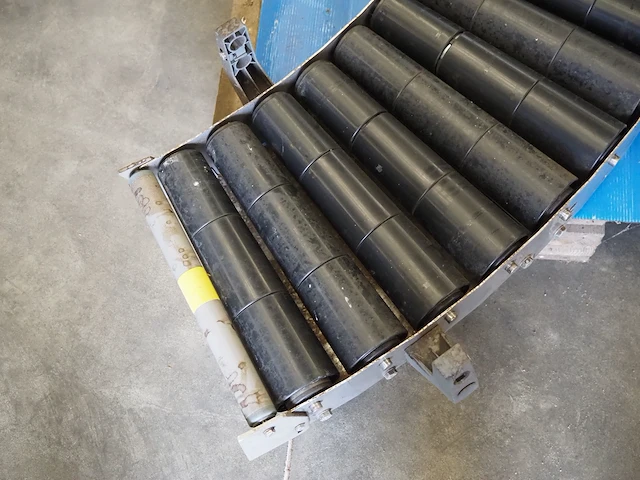 Nn 90° curve conveyor - afbeelding 5 van  7
