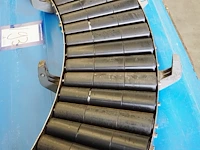 Nn 90° curve conveyor - afbeelding 6 van  7