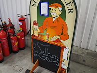 Nn advertisement board - afbeelding 2 van  2