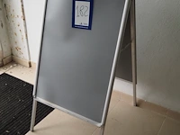 Nn advertising board - afbeelding 1 van  2