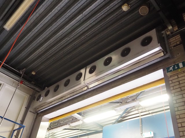 Nn air curtain - afbeelding 1 van  5
