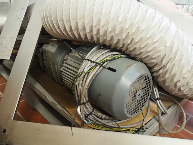 Nn air extraction unit - afbeelding 3 van  7