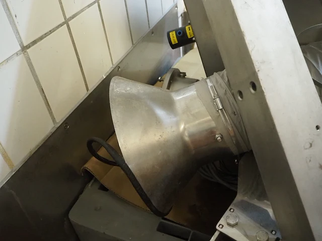 Nn air extraction unit - afbeelding 4 van  7