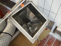 Nn air extraction unit - afbeelding 6 van  7