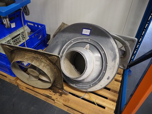 Nn air fan - afbeelding 1 van  1