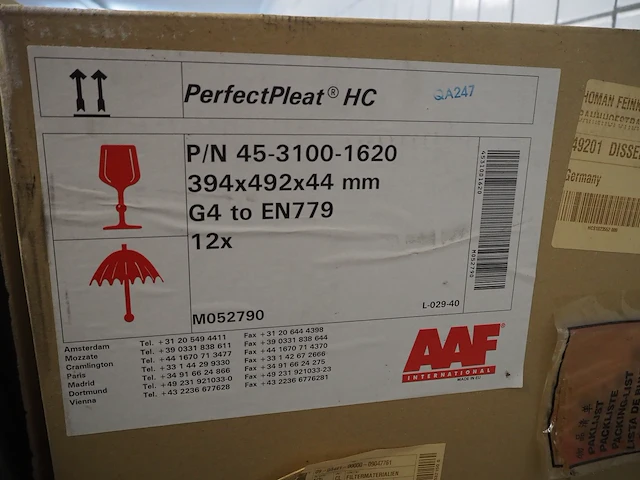 Nn air filters - afbeelding 10 van  39