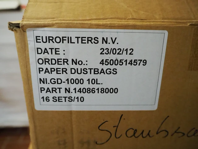 Nn air filters - afbeelding 38 van  39