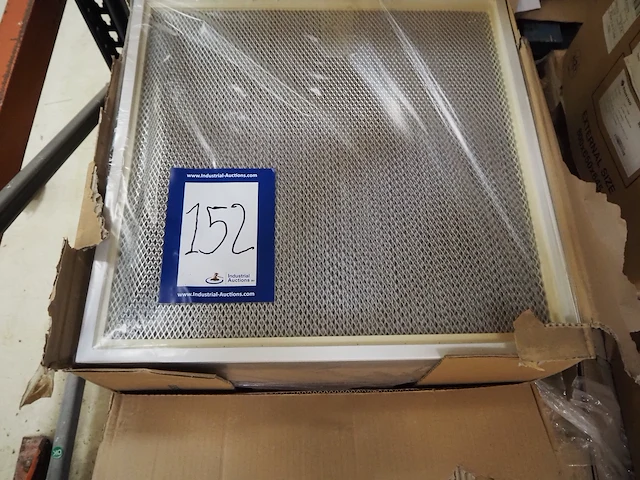 Nn air filters - afbeelding 3 van  3