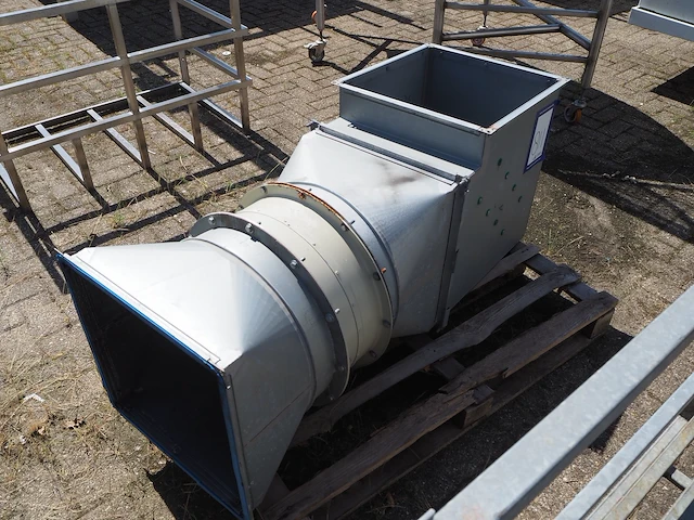 Nn air handling unit - afbeelding 1 van  5
