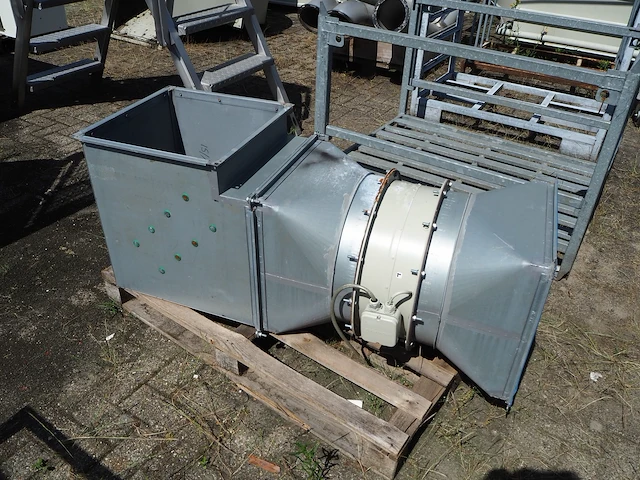 Nn air handling unit - afbeelding 2 van  5