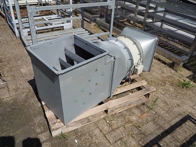 Nn air handling unit - afbeelding 3 van  5