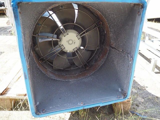 Nn air handling unit - afbeelding 5 van  5