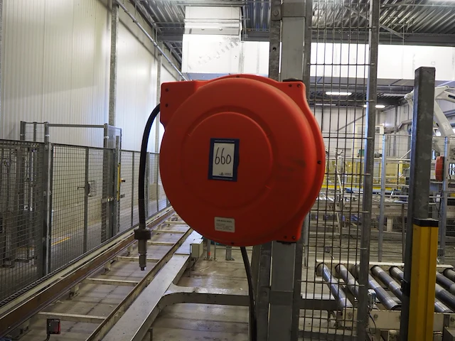 Nn air hose reel - afbeelding 1 van  4