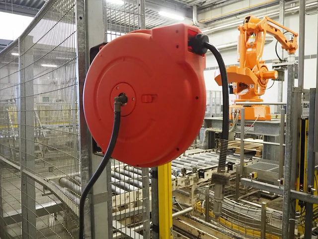 Nn air hose reel - afbeelding 2 van  4