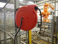 Nn air hose reel - afbeelding 2 van  4