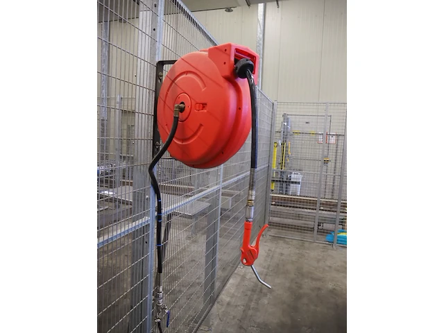 Nn air hose reel - afbeelding 2 van  4