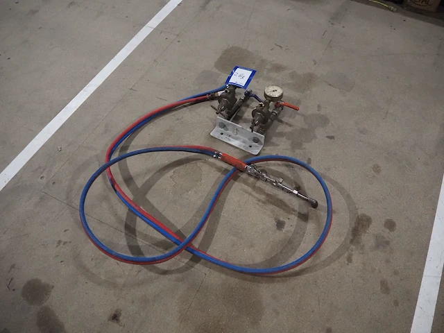Nn air hose - afbeelding 1 van  4