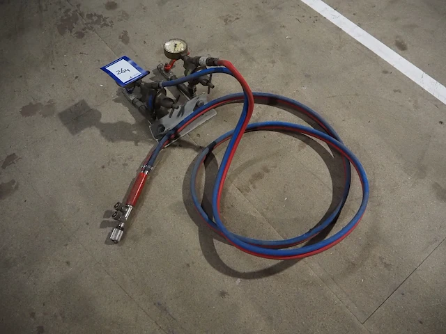 Nn air hose - afbeelding 1 van  4