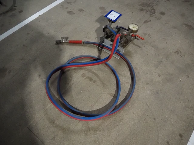Nn air hose - afbeelding 2 van  4