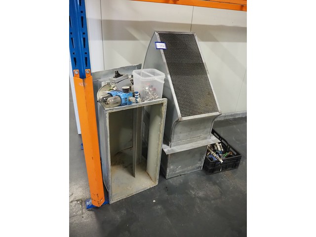 Nn air outlet channels - afbeelding 1 van  4