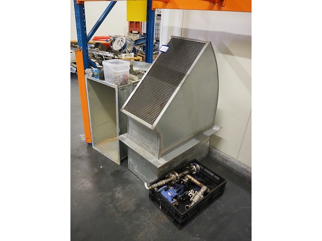 Nn air outlet channels - afbeelding 2 van  4