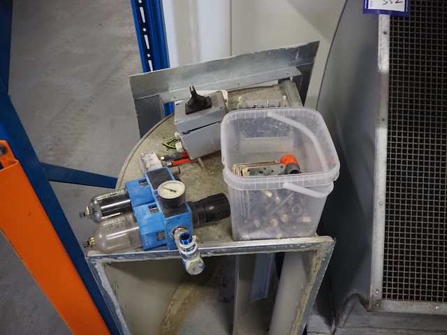 Nn air outlet channels - afbeelding 4 van  4