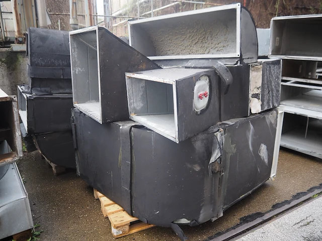 Nn air ventilation units - afbeelding 8 van  10