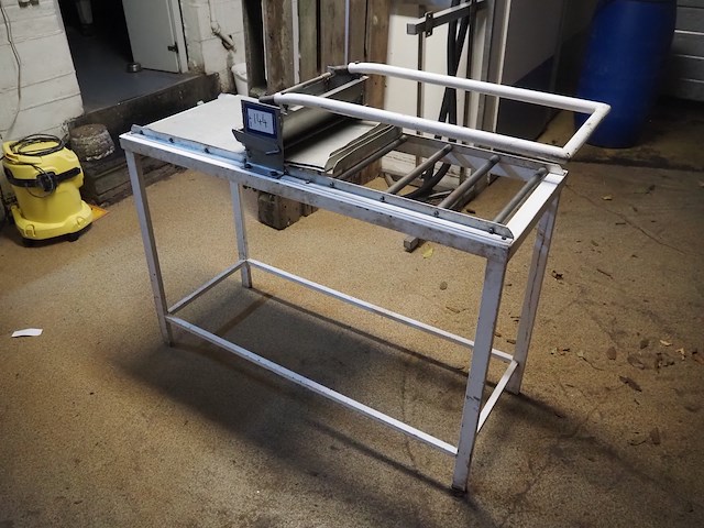 Nn almond press - afbeelding 1 van  8