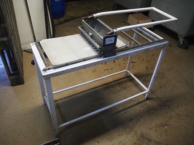 Nn almond press - afbeelding 2 van  8