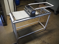 Nn almond press - afbeelding 2 van  8