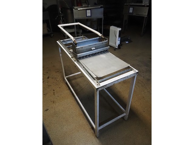 Nn almond press - afbeelding 3 van  8