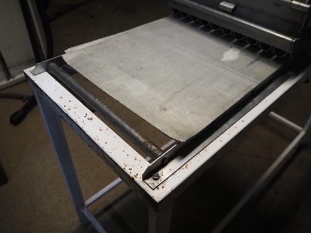 Nn almond press - afbeelding 7 van  8