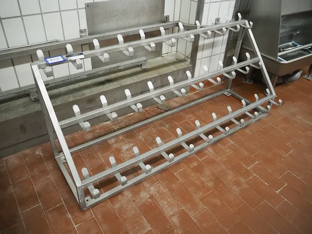 Nn apron rack - afbeelding 1 van  5
