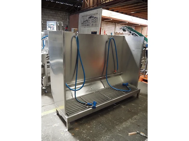 Nn apron washer - afbeelding 1 van  7