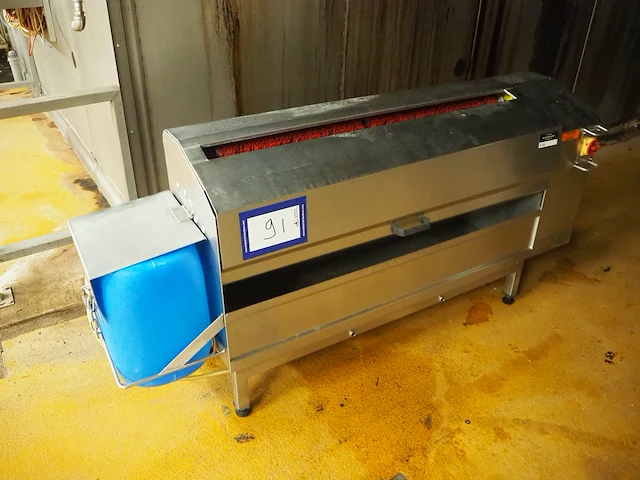 Nn apron washer - afbeelding 1 van  9