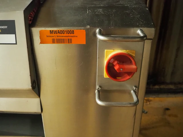 Nn apron washer - afbeelding 7 van  9