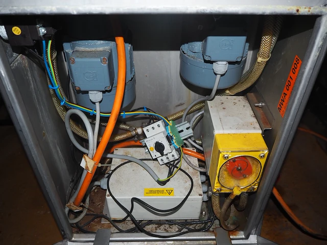 Nn apron washer - afbeelding 8 van  9