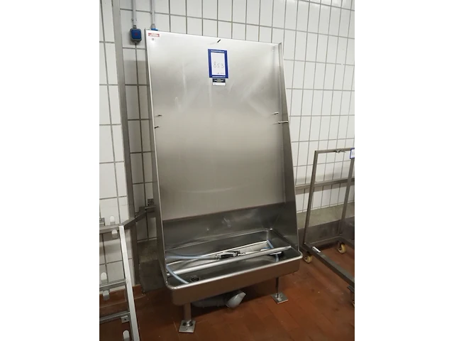 Nn apron washer - afbeelding 1 van  4