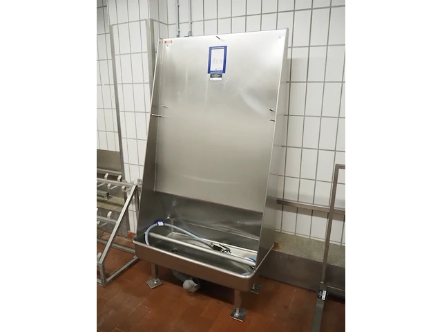 Nn apron washer - afbeelding 2 van  4