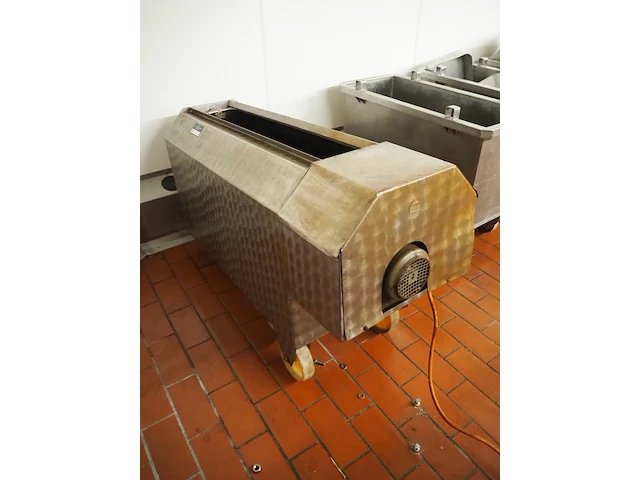 Nn apron washer - afbeelding 2 van  5
