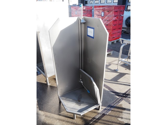 Nn apron washer - afbeelding 1 van  6