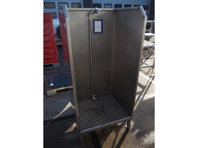 Nn apron washer - afbeelding 1 van  6