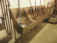 Nn apron washing station - afbeelding 1 van  8
