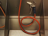 Nn apron washing station - afbeelding 6 van  8
