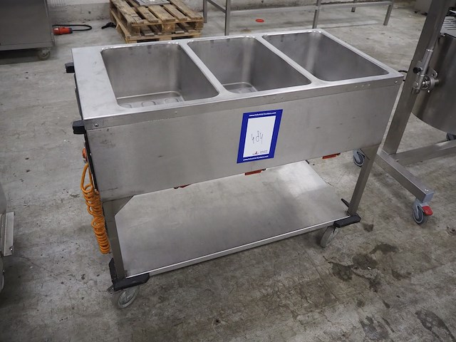 Nn au-bain marie - afbeelding 1 van  6